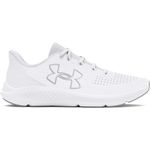 Under Armour Womens Charged Pursuit 3 Performance Trainers White 5 UK