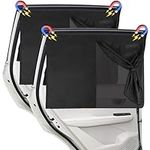 PEMOTech Car Side Window Sun Shades