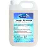 TetraClean Cement Remover Liquid – 5 Litre Heavy-Duty Cleaner for Tiles, Floor, Marble & Construction Residue