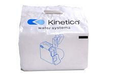 KINETICO Block Salt - 6 bags of 2 blocks of salt each (12 blocks)