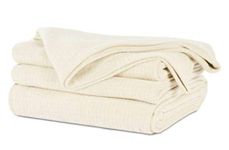 Berkshire Polartec Softec Blanket (Twin, Cream)