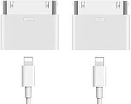 2 Pack 30-Pin to Lightning Adapter 