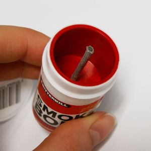 CritterKill Smoke Bomb 2-Pack – 16g Pest Control Fumigator