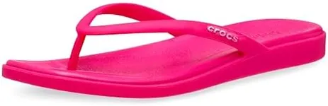 Crocs Womens Miami Flip Flops Drago