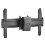 Chief Flat Panel Ceiling Mount Black