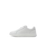 ALDO Men's Darren Sneaker, White, 6 UK