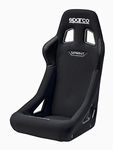 Sparco Sprint V Black Seat