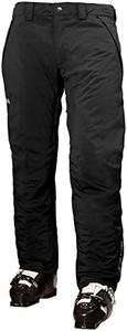 Helly Hansen Men's Velocity Insulated Pant, Black, XXL UK