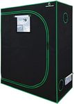 GA Grow Tent 120x60x150 CM 48"x24"x