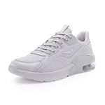 Red Tape Mens RSO277 Grey Sneaker - 9 UK (RSO2773)