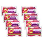 Scotch-Brite Gentle Clean Delicate Scrub Sponges, for Washing Dishes and Cleaning Kitchen, 24 Scrub Sponges