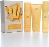 Wella Invigo Sun Protection Shampoo,Conditioner And Spray Gift Pack