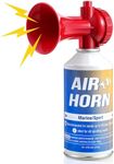 Enhon Large Air Horn 8.3 oz, Handhe