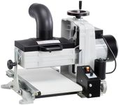 VEVOR 10" Benchtop Drum Sander, 1HP 1725RPM Dual Motor Drum Sander for Woodworking - Variable Speed Conveyor Belt & 4" Dust Collection Port for Cabinet Making & Furniture Finishing