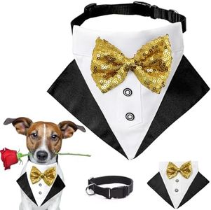 Dog Tuxedo