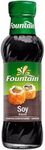 Fountain Soy Sauce Dipping and Marinade Fountain Sauces 250ml