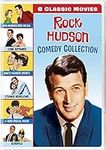 Rock Hudson Comedy Collection [DVD]