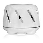 Marpac Dohm Connect (White) | White Noise Machine W/App-Based Controls | soothing Sounds from a Real Fan | sleep Timer & Volume Control | sleep Therapy, Office privacy, Travel | for Adults & baby