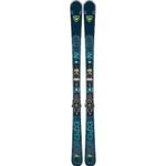 Rossignol - Ski Pack Experience 86 Bslt + Bindings Nx12 Green Man - Man - Size 167 - Green