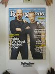 (22x34) Breaking Bad - Rolling Stone Cover TV Poster