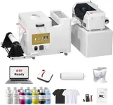 InkSonic XP600 DTF Printer Bundle,