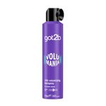 got2b Volume Hairspray Volumania, Vegan, Strong Hold, 300ml