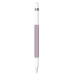 FRTMA for Apple Pencil Magnetic Sleeve, Soft Silicone Holder Grip for Apple iPad Pro Pencil, Lavender (Apple Pencil Not Included)