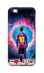 PRINTFIDAA® Printed Hard Back Cover for Apple iPhone 5 Back Cover (Famous Football Player -J1) -190724(AR)