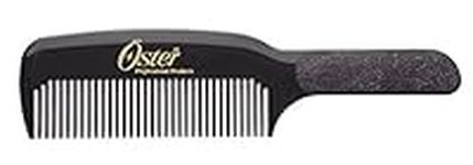 OSTER Barber Black Flat Top Comb Fo