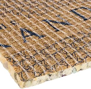 Cloud 9 Cirrus 9mm PU Carpet Underlay Rolls | Choose from 30 Sizes | 20m² Total Area | UK Manufactured Quality Luxury Feel