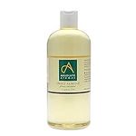 Absolute Aromas Sweet Almond Oil 500ml - Pure, Natural, Cruelty-Free. Vegan, No GMO - Massage Base Oil and Moisturiser for Hair, Skin, Face and Nails