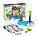 Learning Resources Beaker Creatures Liquid Reactor Super Lab, Homeschool, STEM, Science Exploration Toy, Ages 5+