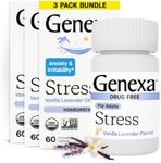 Genexa Stress for Adults | Anxiety 