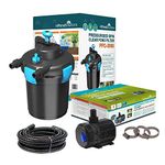 Koi Pond Water Pumps