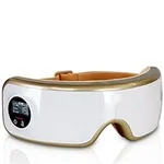 SereneLife Smart Eye Massager with 