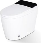 OSTTE Smart Toilet with Bidet Built