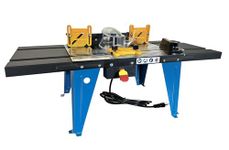 Benchtop Woodworking Router Table (Router Not Included)