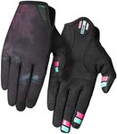 Giro La DND Womens Mountain Cycling Gloves - Black Ice Dye (2023), Medium