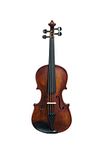 Stentor 1864A 1864/A Verona 4/4 Violin Outfit,Silver