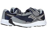 Saucony Ride 10 Jr (USA) Toddler-Girls Sneaker, Blue Navy Grey, 23.0 cm