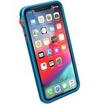 iPhone Xs Max Case Impact Protection by Catalyst, Military Grade Drop and Shock Proof Premium Material Quality, Slim Design, Blueridge/Sunset