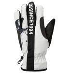 DC Shoes Salute - Technical Snowboard/Ski Gloves for Men