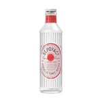 Sepoy & Co. Hibiscus Tonic Water (Pack of 12 x 200ml) | Premium G&T Mixer | Low Calorie | Aerated Drink | 100% Natural Ingredients |Floral Mixer