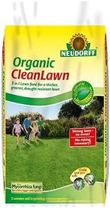 Neudorff Organic CleanLawn Fertiliser 8KG Bag
