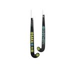 Osaka Field Hockey Stick Mid Bow 10 | Blue-Shadow Lime