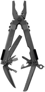 Gerber Pince multifonctions 600 Bluntnose Black Berry avec étui