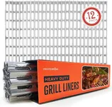 Stock Your Home 12 Pack Aluminum Gr