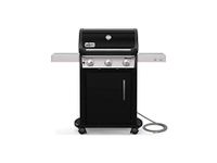 Weber Spirit E315 Natural Gas BBQ, 3 Burners, NG, Black (47512001)