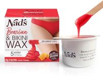 Nad's Brazilian & Bikini Wax Kit, S