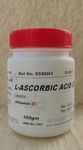 BFCLAB L-ASCORBIC ACID LR (Vitamin C) - 100gm CAS No. 50-81-7. (C6H8O6)